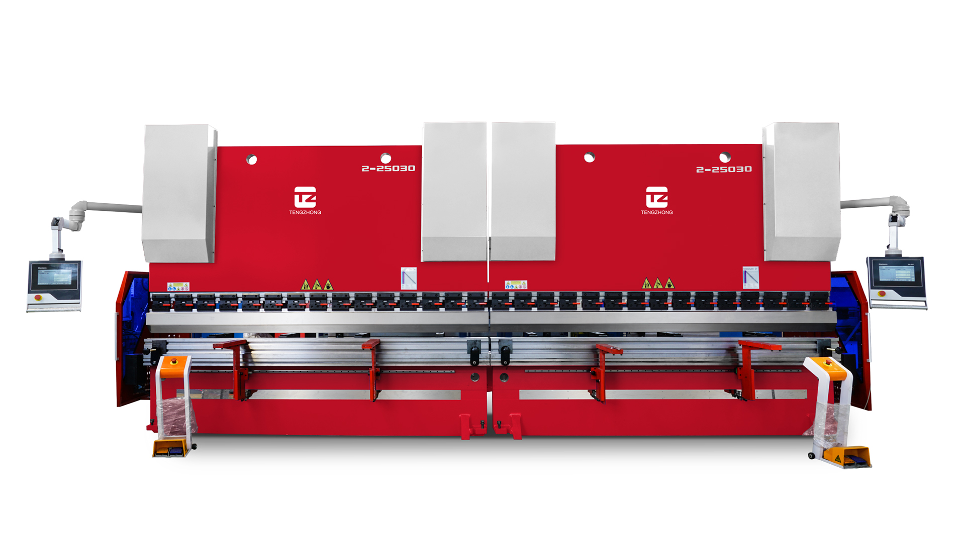 Frein de presse en tandem CNC